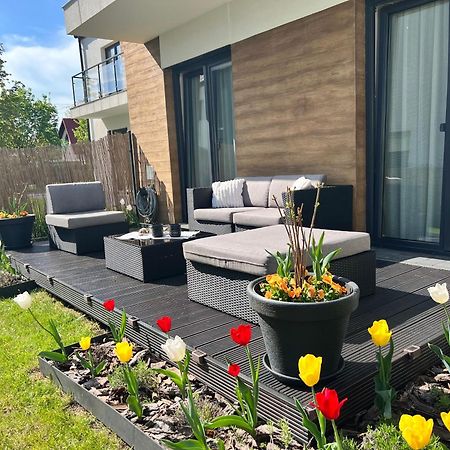 Silesia Apartments Ustron H125 Εξωτερικό φωτογραφία