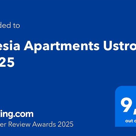 Silesia Apartments Ustron H125 Εξωτερικό φωτογραφία