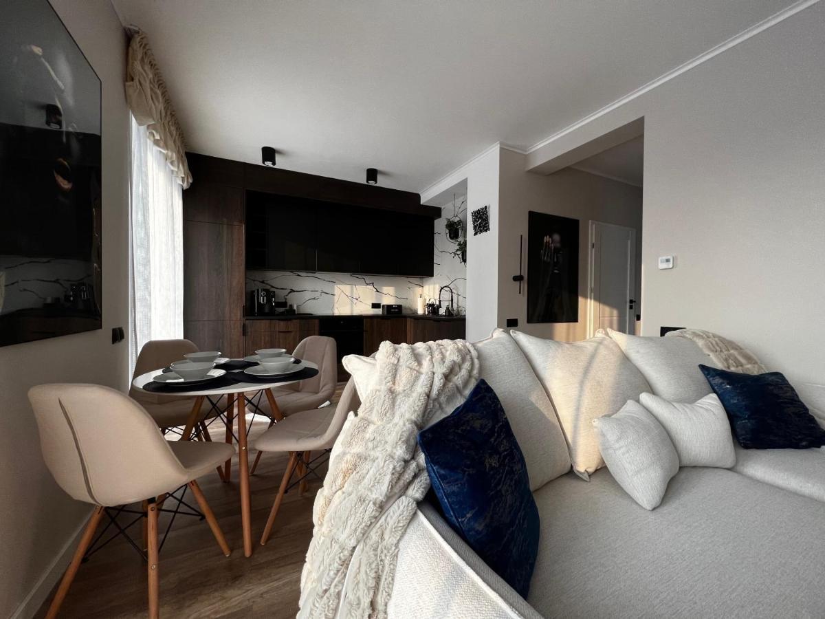Silesia Apartments Ustron H125 Εξωτερικό φωτογραφία